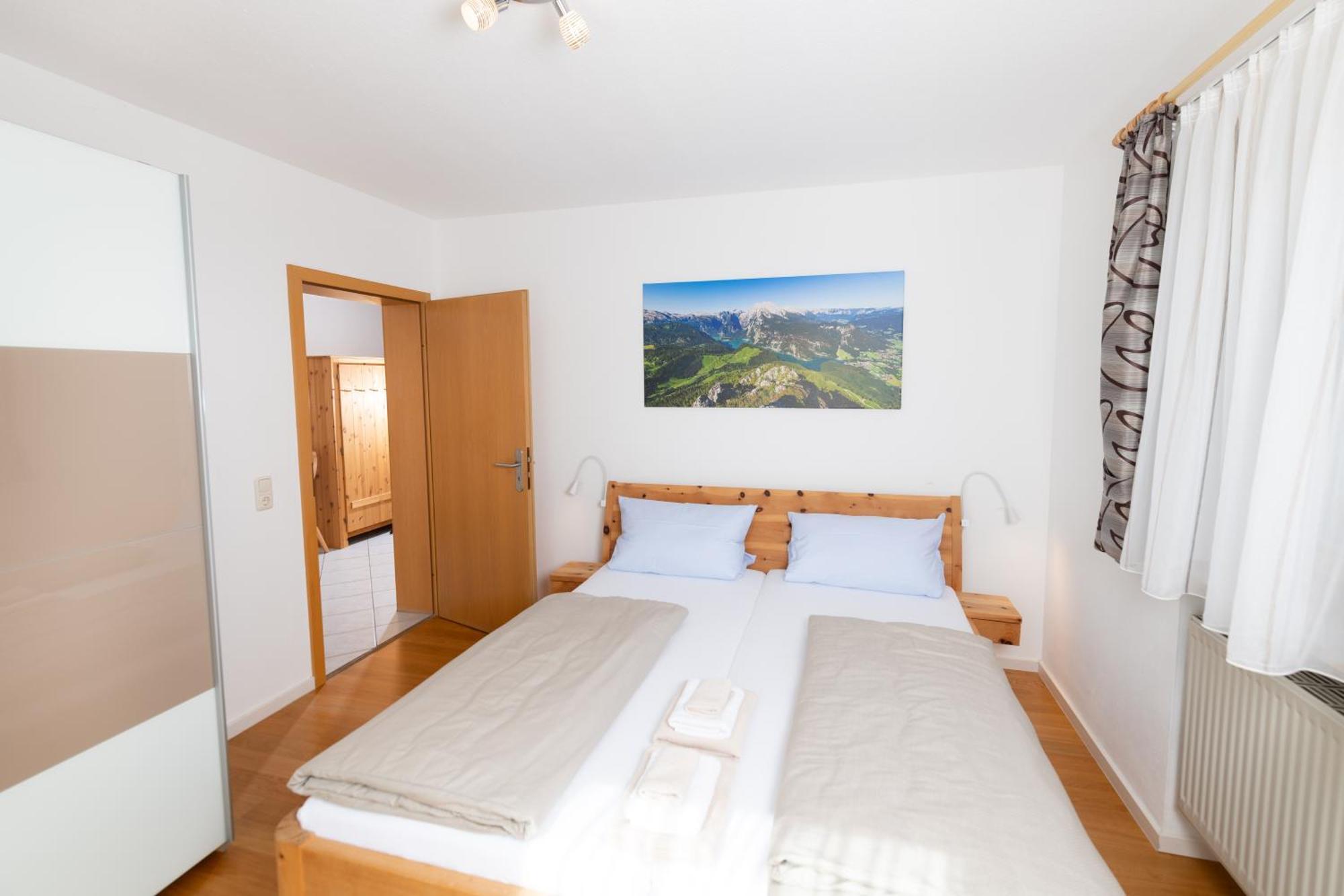 شقة Haus Thiele Schönau am Königssee المظهر الخارجي الصورة