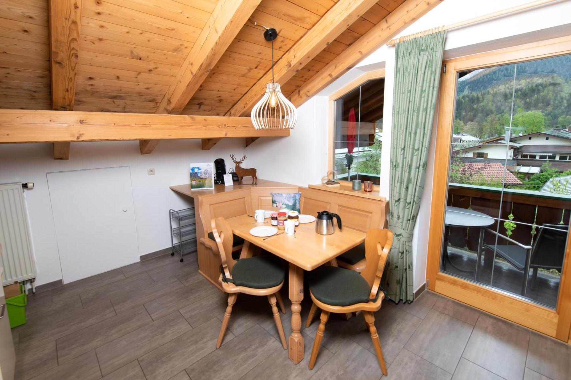 شقة Haus Thiele Schönau am Königssee المظهر الخارجي الصورة