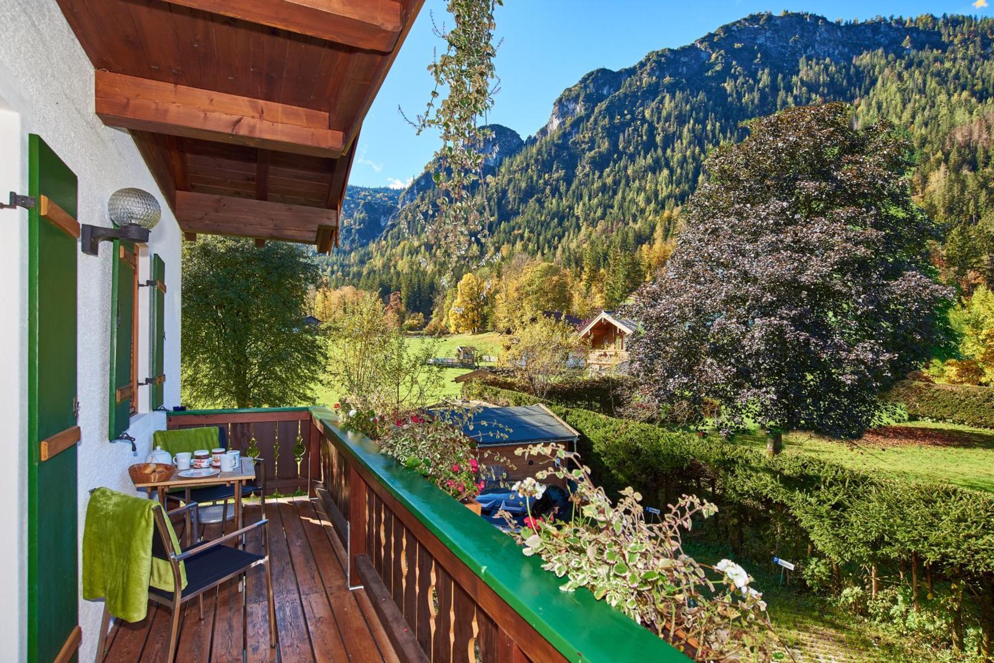 شقة Haus Thiele Schönau am Königssee المظهر الخارجي الصورة