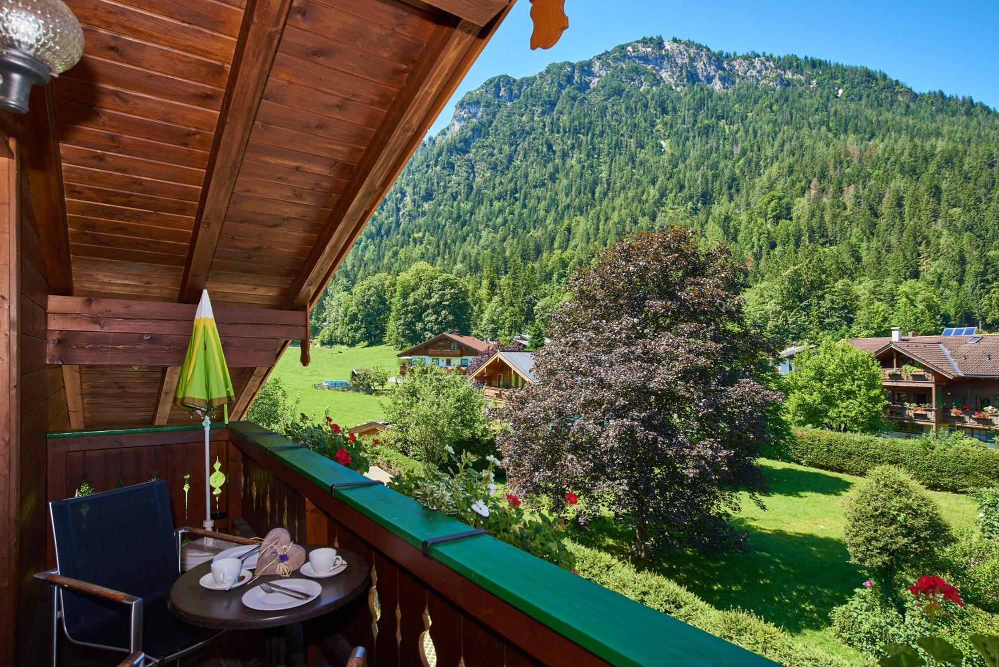 شقة Haus Thiele Schönau am Königssee المظهر الخارجي الصورة