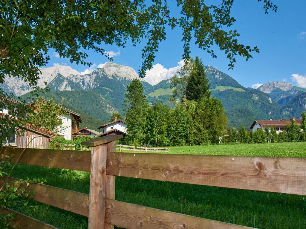 شقة Haus Thiele Schönau am Königssee المظهر الخارجي الصورة