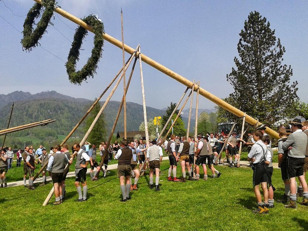 شقة Haus Thiele Schönau am Königssee المظهر الخارجي الصورة