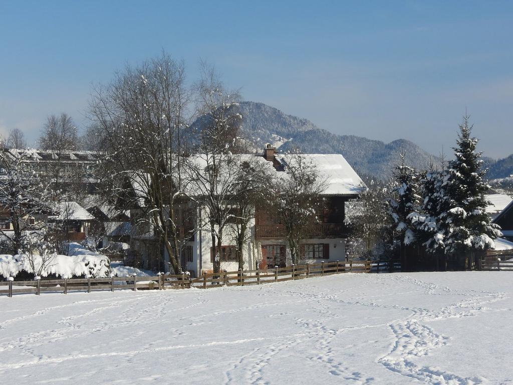 شقة Haus Thiele Schönau am Königssee المظهر الخارجي الصورة